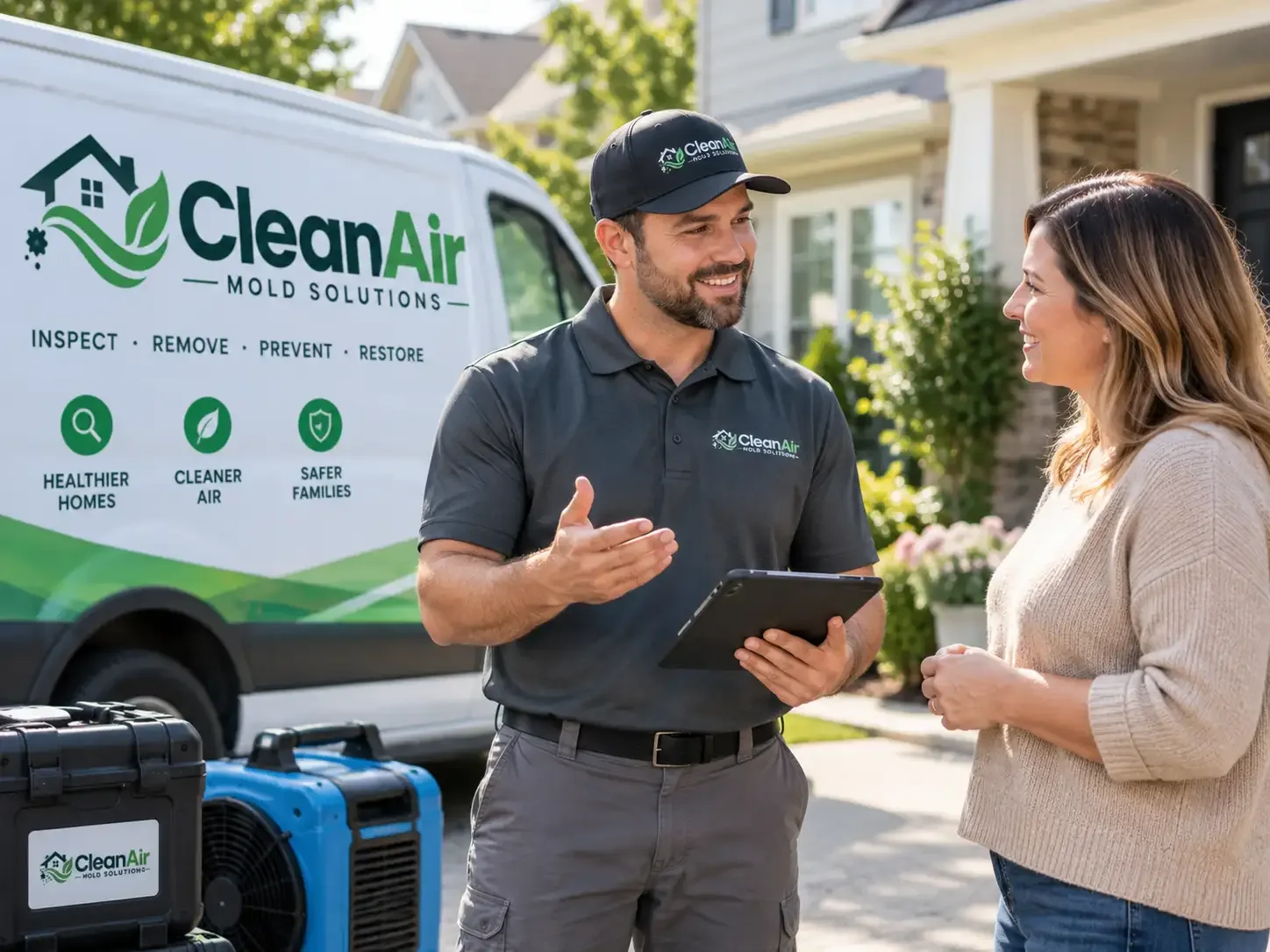 Mold Remediation Newport, WA FAQs
